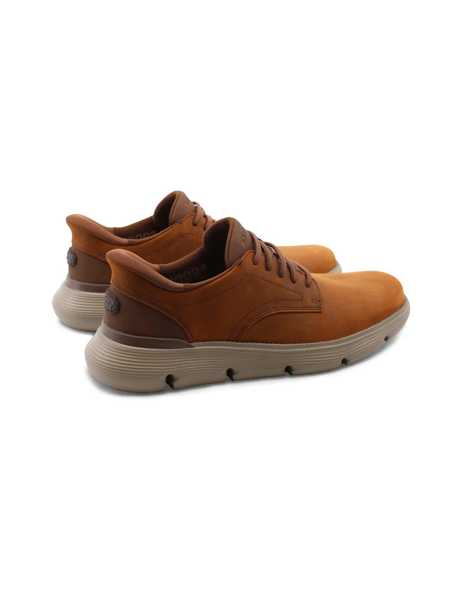 Scarpa slip-ins in pelle da uomo - immagine 5