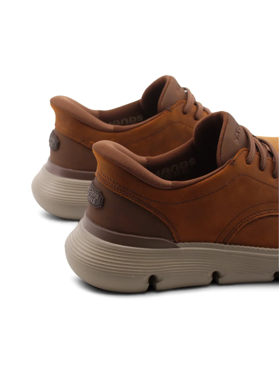 Scarpa slip-ins in pelle da uomo - immagine 6