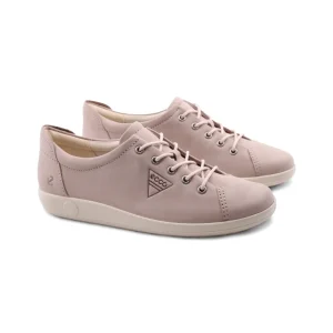 Soft 2.0 sneaker in vera pelle da donna