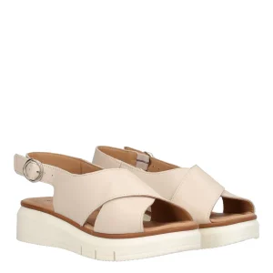 SANDALO A FASCE INCROCIATE EASY’N ROSE