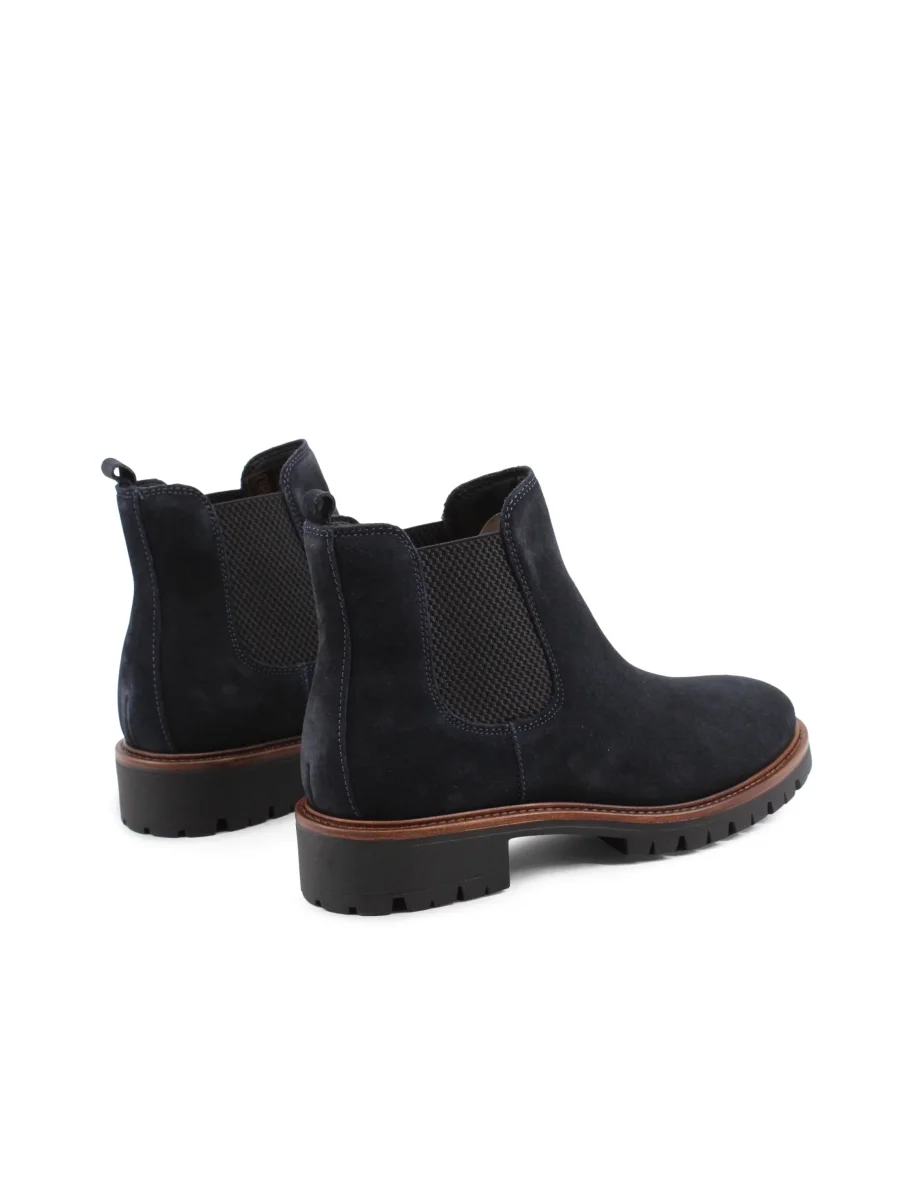 Chelsea scamosciato da donna - immagine 5