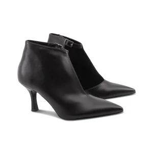 Décolleté semi aperta a punta da donna