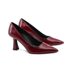 Décolleté a punta da donna