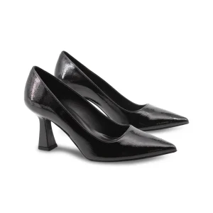 Décolleté a punta da donna