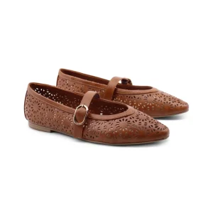 Ballerina mary jane vegan donna