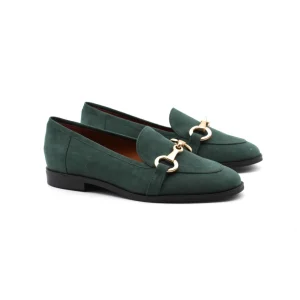 Mocassino da donna con morsetto