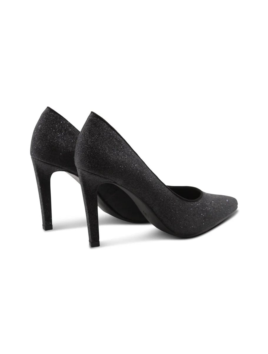 Decolletté glitter vegan da donna - immagine 5