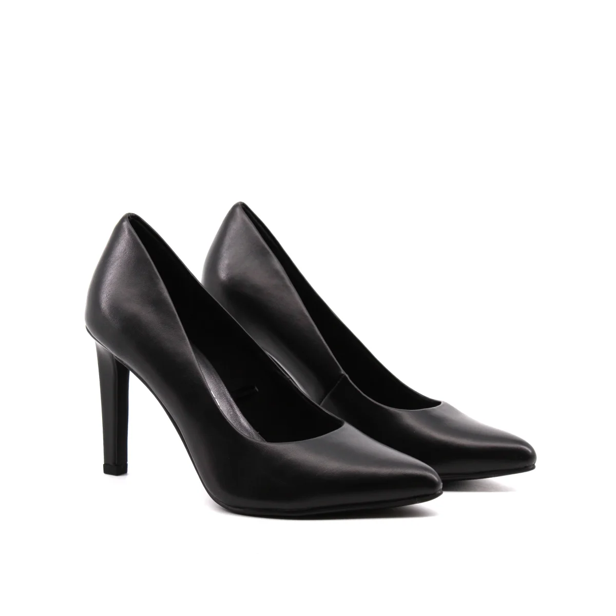 Decolletté vegan tacco alto donna - immagine 7