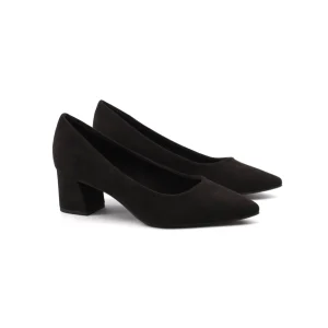 Décolleté da donna a punta