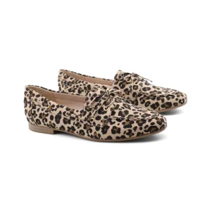 Mocassino vegan da barca da donna