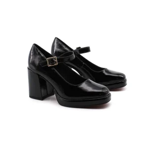 Décolleté mary jane da donna