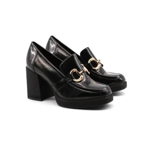 Mocassino da donna con morsetto