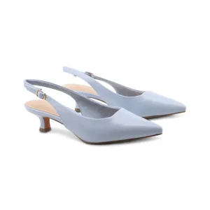 Décolleté kitten heels vegan da donna