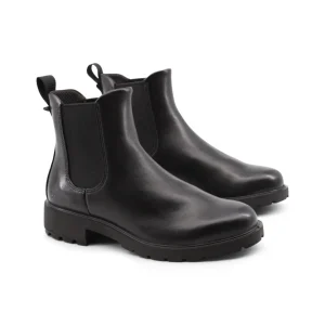 Metropole Vienna chelsea in pelle donna