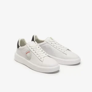 SNEAKER ALLACCIATA FONDO A CASSETTA BUCK BLAUER UOMO