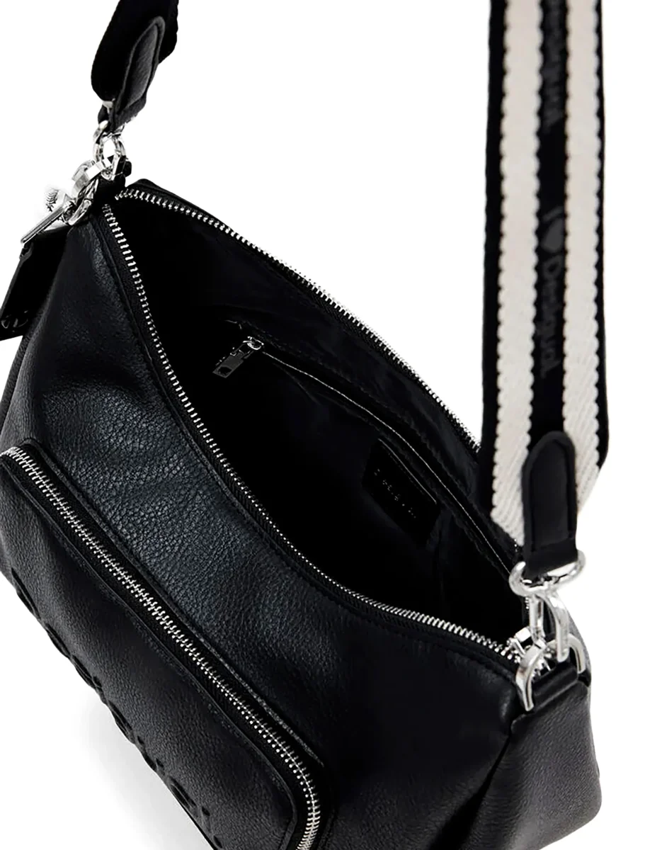 Bag Half Logo Mayari Maxi Cont borsa - immagine 4