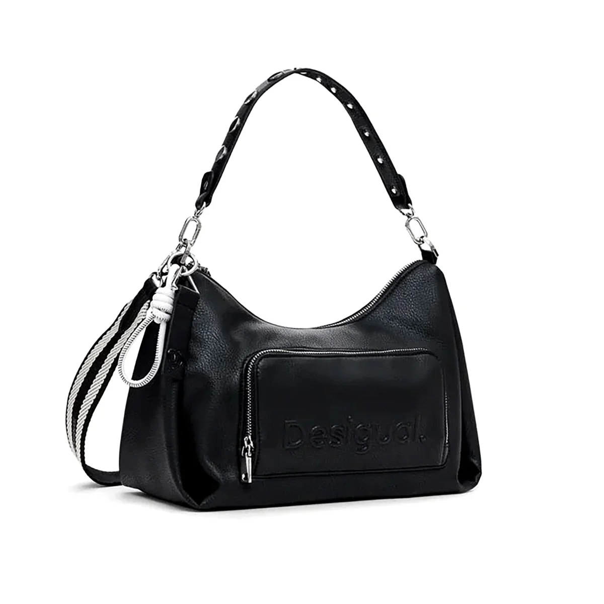 Bag Half Logo Mayari Maxi Cont borsa - immagine 5