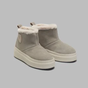 STIVALETTO CON PELLICCIA EMERY02 BLAUER DONNA