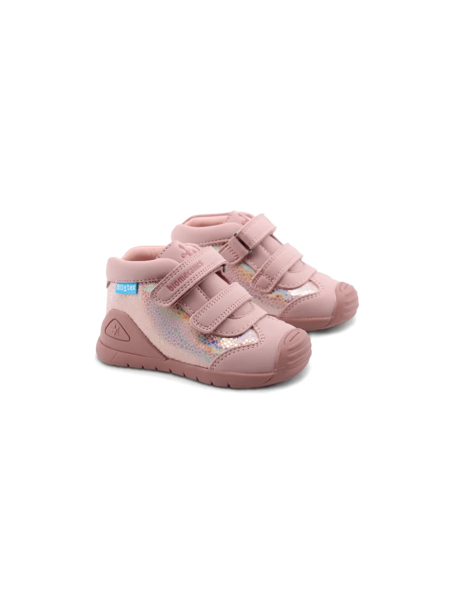 Scarponcino primi passi water resistant