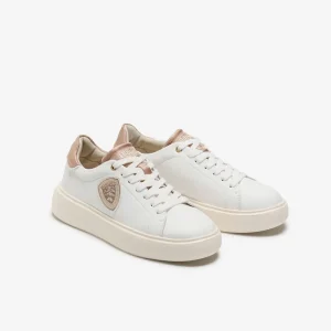 SNEAKERS ALLACCIATA VENUS01 BLAUER DONNA