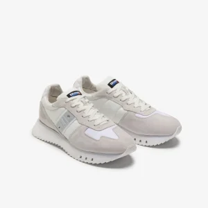 SNEAKERS IN CAMOSCIO TOKIO01 BLAUER UOMO