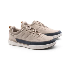 Scarpa stringata slip on da uomo