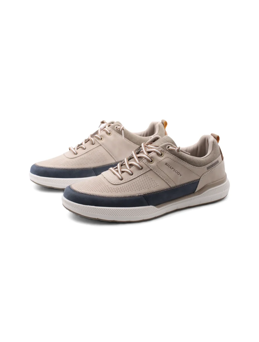 Scarpa stringata slip on da uomo - immagine 5