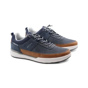 Scarpa stringata slip on da uomo