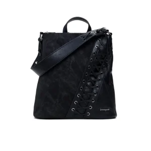 Black Patch Tango Pretoria Mini zaino