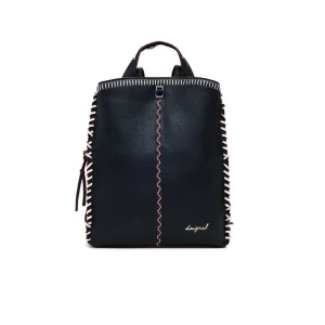 Manhattan Pespuntes Sumy zaino donna