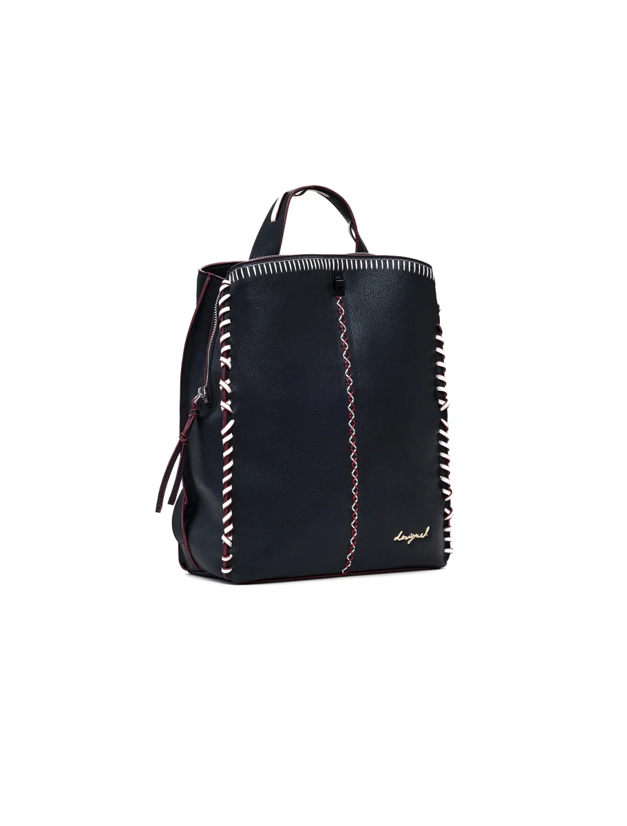 Manhattan Pespuntes Sumy zaino donna - immagine 3