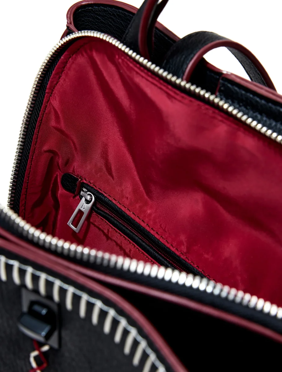 Manhattan Pespuntes Sumy zaino donna - immagine 5