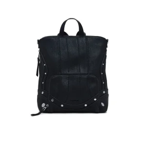 Embro Patch Pretoria Mini zaino donna