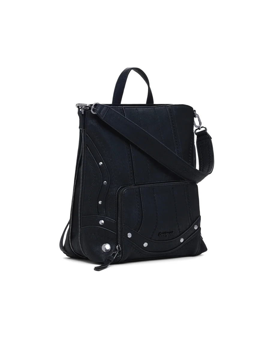 Embro Patch Pretoria Mini zaino donna - immagine 3