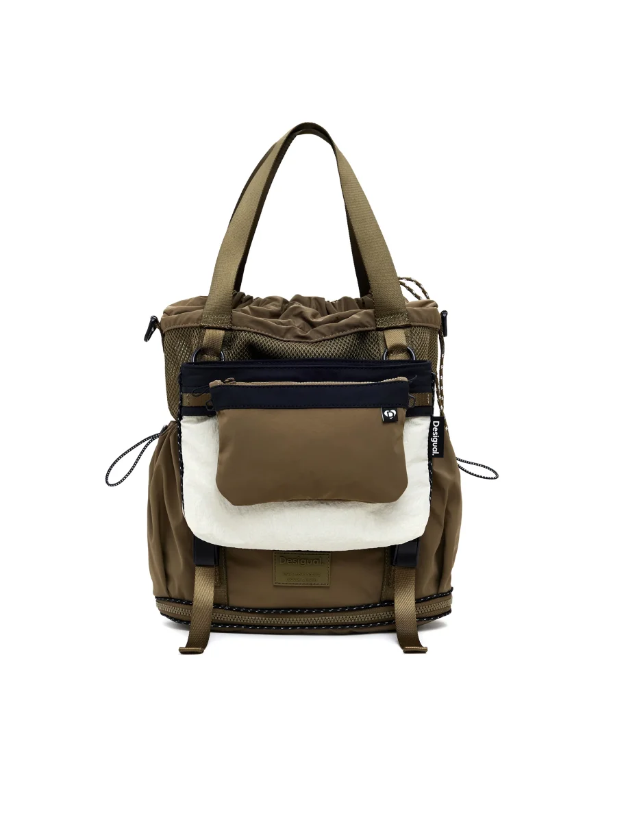 Basic Modular Discover zaino donna