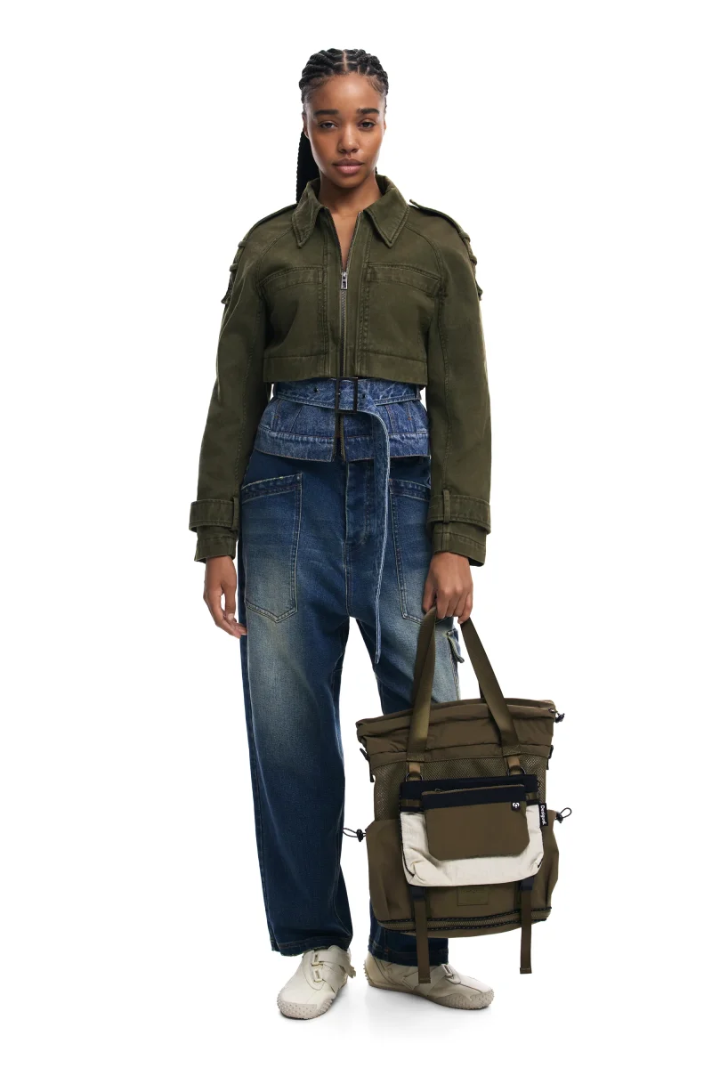 Basic Modular Discover zaino donna - immagine 6