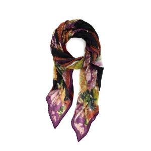 Bird Lacroix foulard da donna