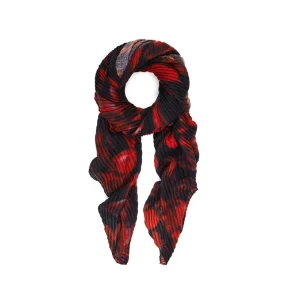 Red Revolution foulard da donna