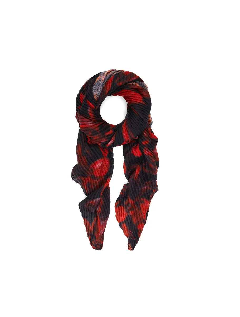 Red Revolution foulard da donna
