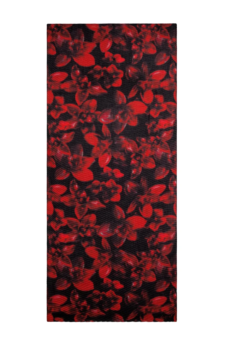 Red Revolution foulard da donna - immagine 4