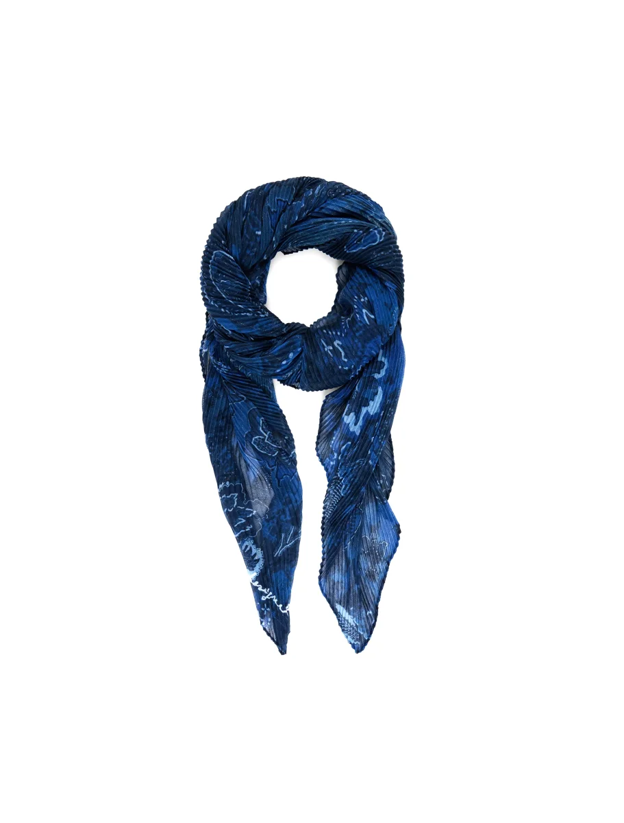 Paisley foulard da donna