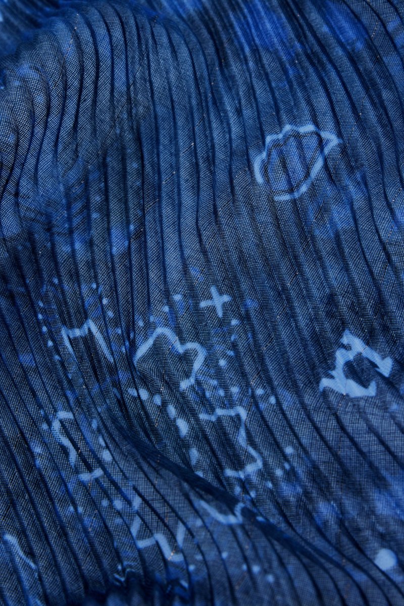 Paisley foulard da donna - immagine 3