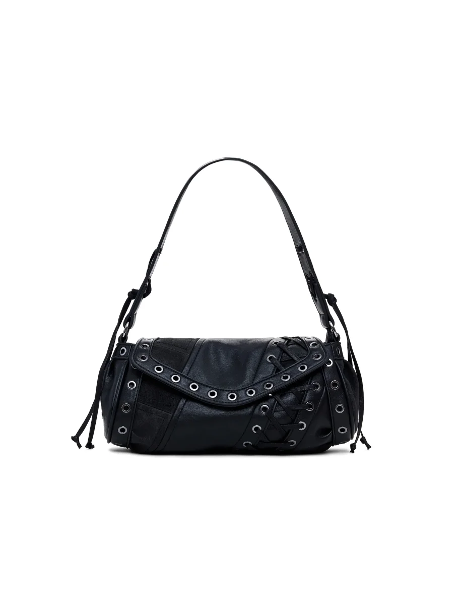 Tango Black Patch Zaraus borsa da donna