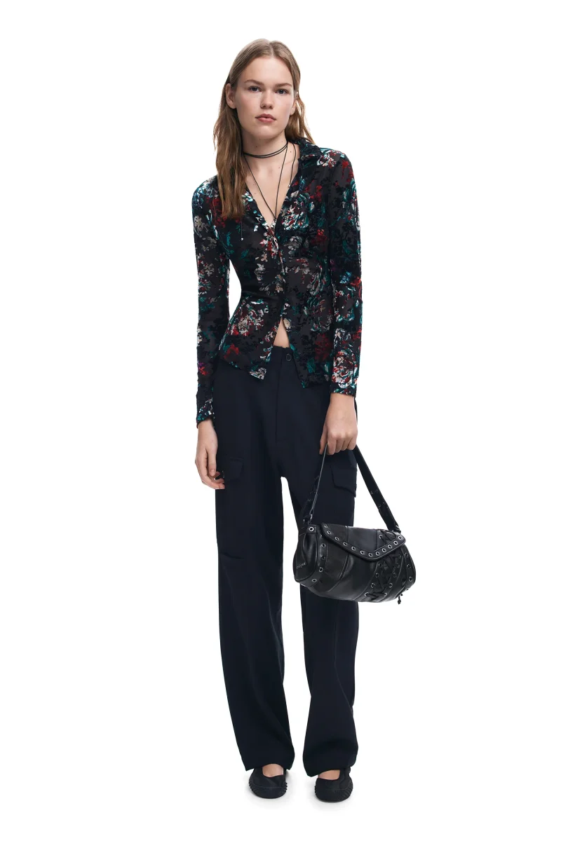 Tango Black Patch Zaraus borsa da donna - immagine 6