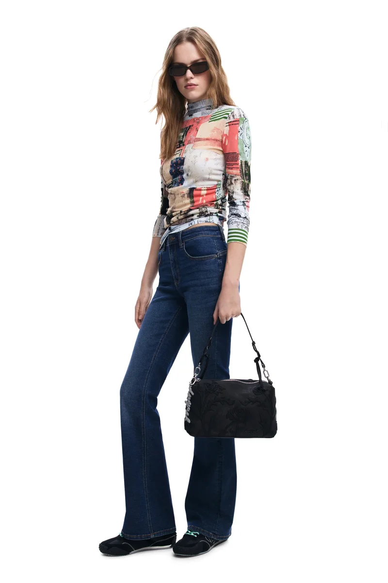 Romeo Floral borsa da donna - immagine 6