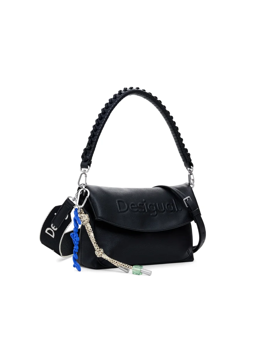 Half Logo Trokel borsa da donna - immagine 3