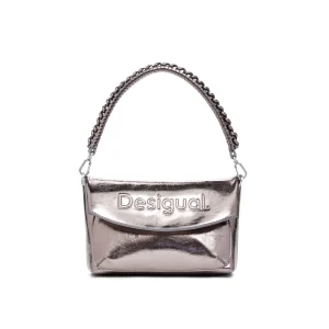 Half Logo Trokel borsa da donna