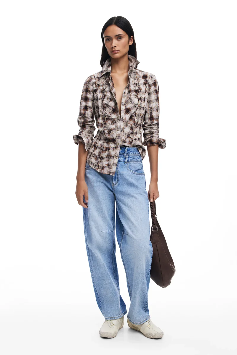 Half Logo Zante borsa da donna - immagine 6