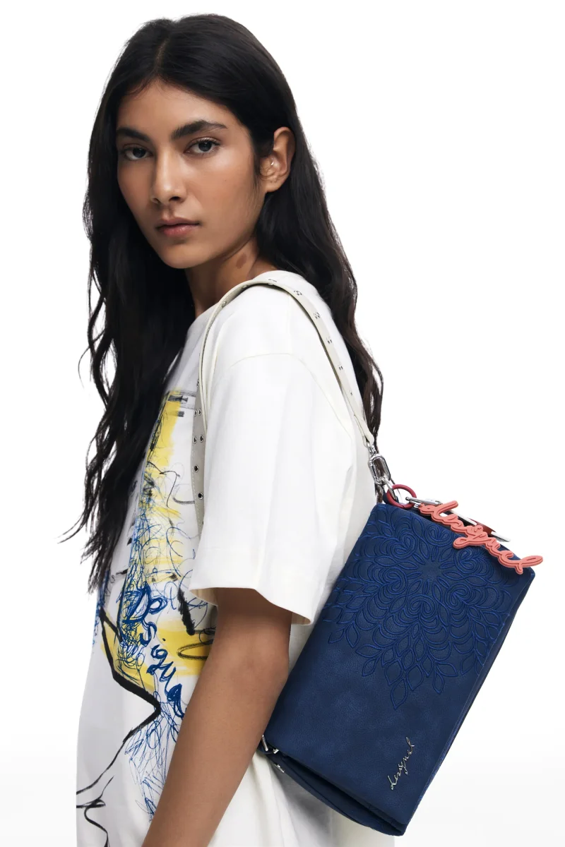 Sierra Naron Medium Flap borsa da donna - immagine 8