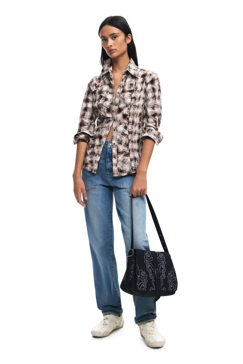 Poker Face Posadas Mini 2.0 borsa donna - immagine 6